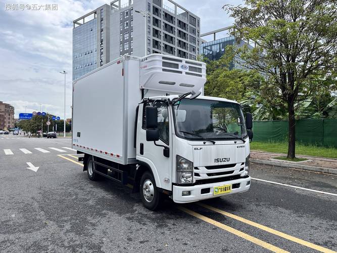 2025年冷藏车市场前景怎样?增长点在哪?