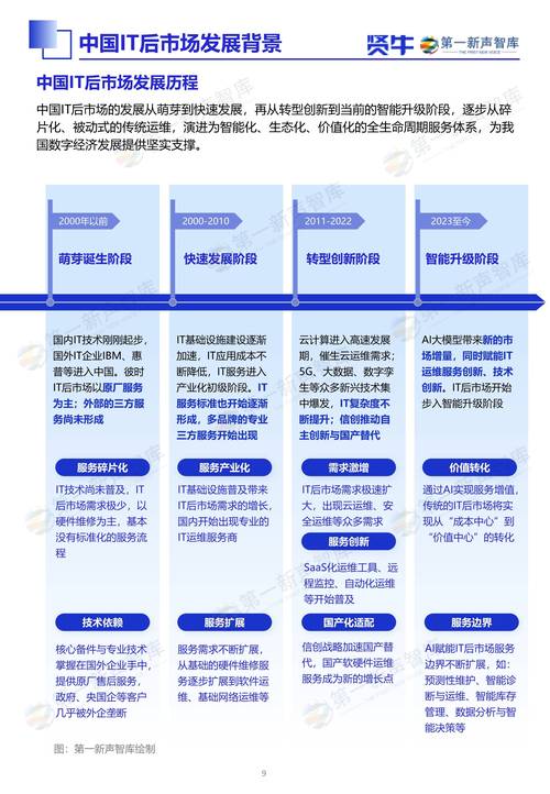 2025年IT产业政策有哪些新支持方向?