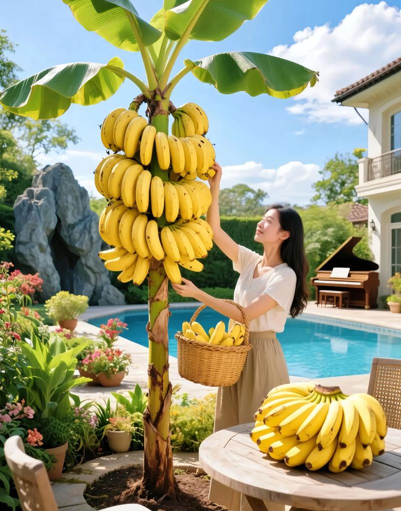 2025香蕉种植市场前景如何?