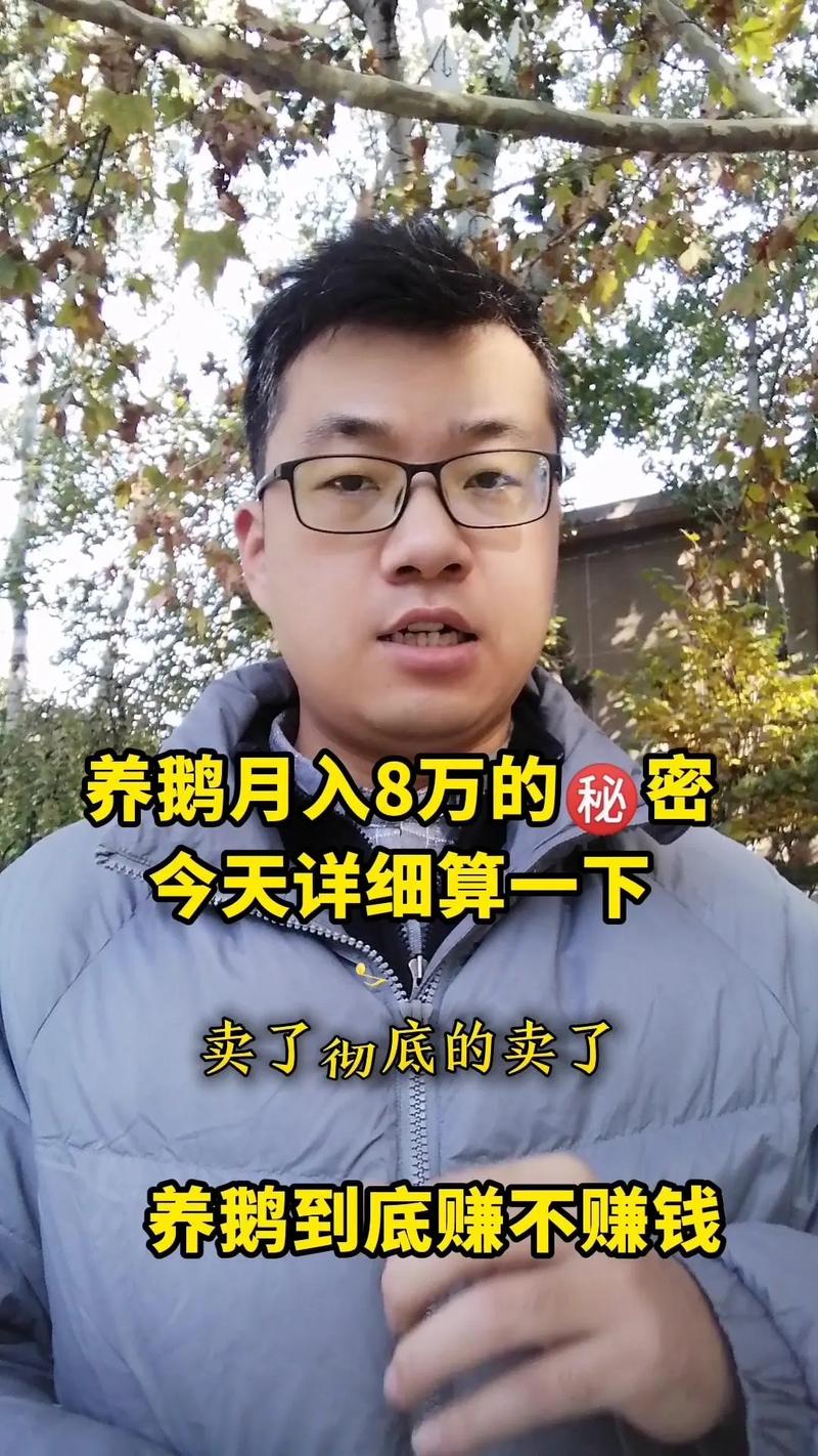 肉鹅养殖2025前景分析