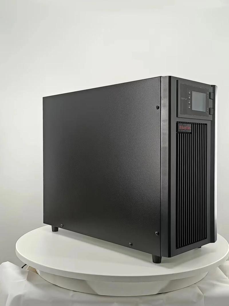 UPS电源市场容量趋势如何,前景怎样?