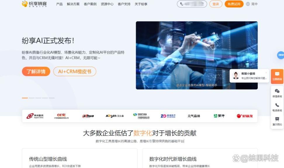 CRM销售行业前景如何?