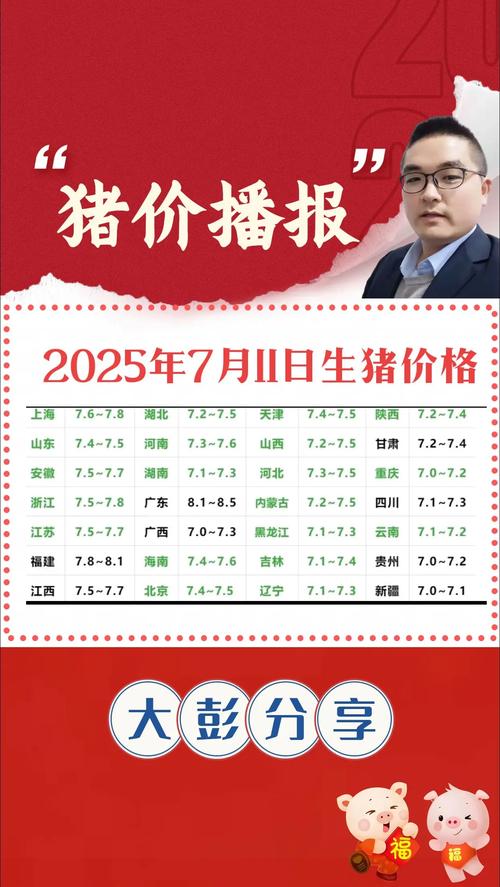 2025年生猪屠宰政策