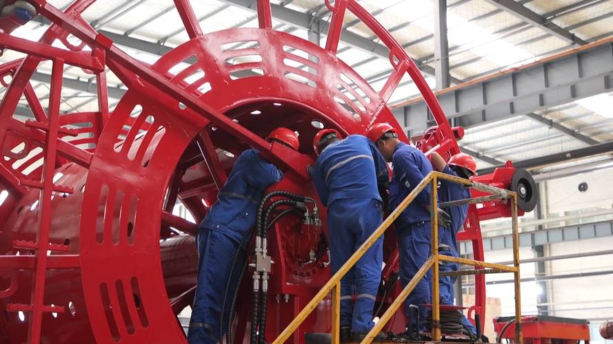 高端石油装备产业前景如何?