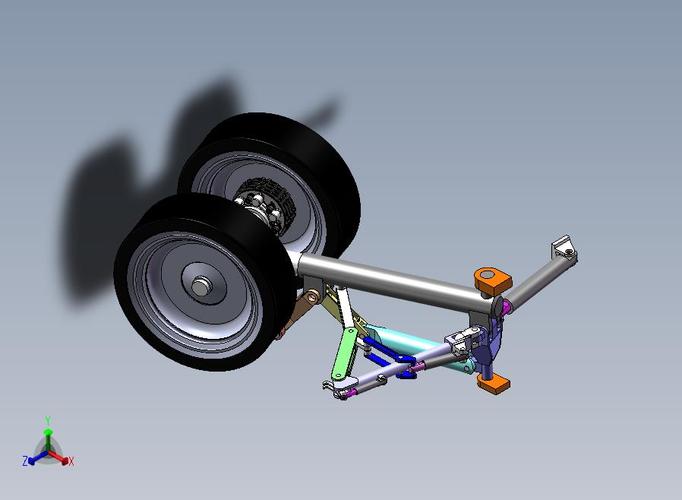 飞机起落架零件发现趋势有何规律?