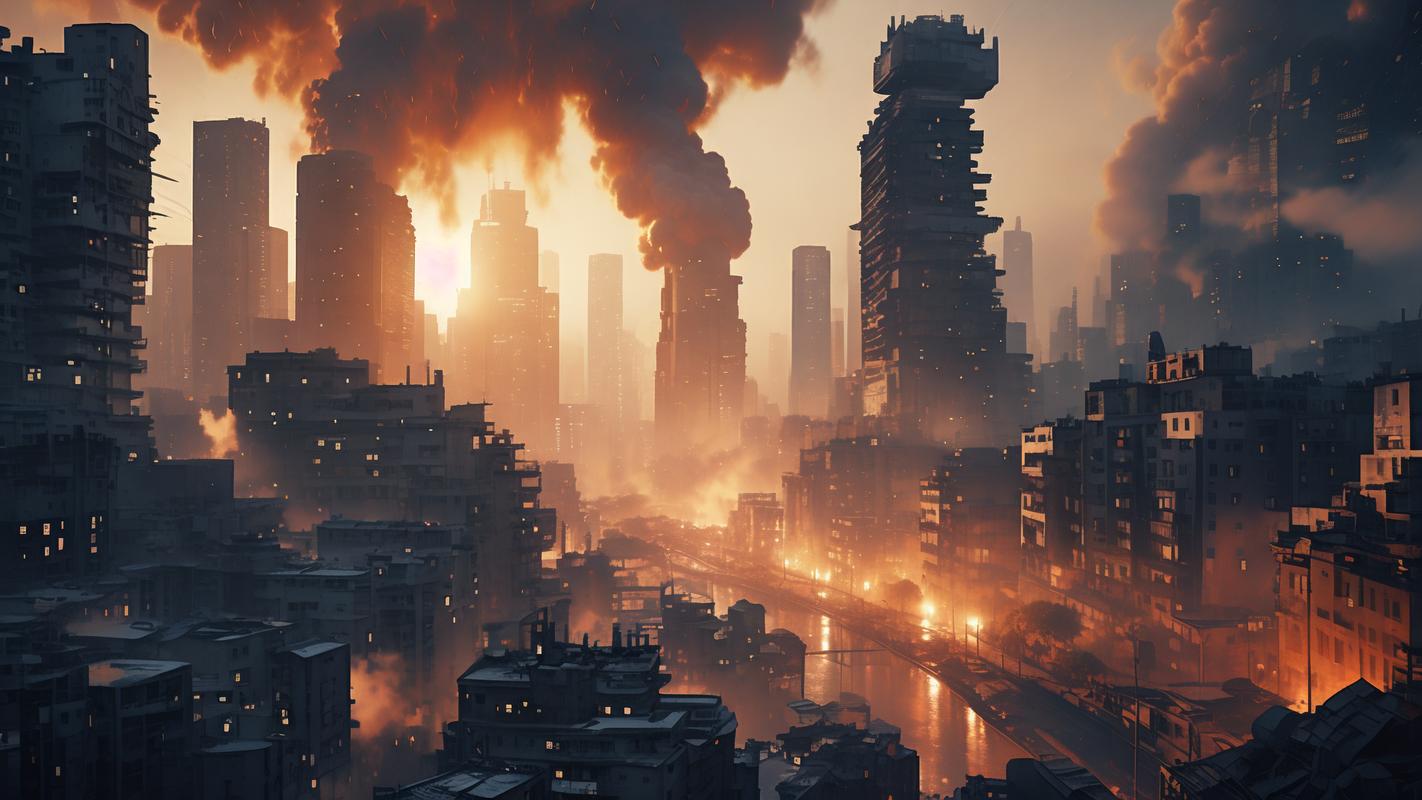 城市大气污染的发展趋势