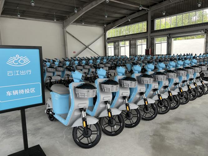 公共自行车系统前景如何?