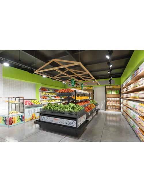 2025生鲜超市前景如何？