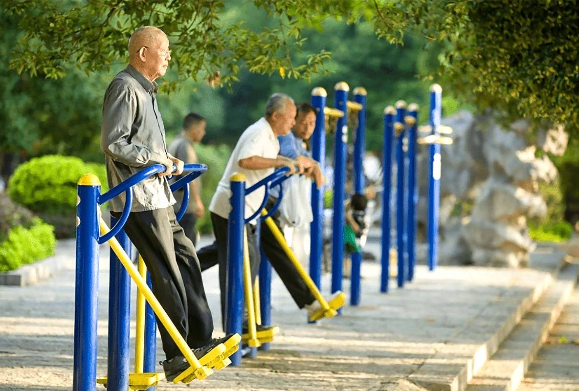 老年体育发展前景如何无限？