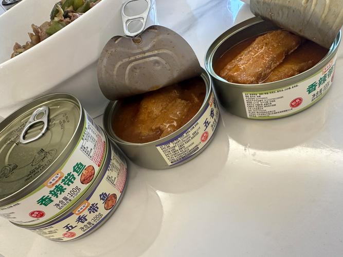 海鲜罐头现状如何，未来趋势又在哪里？