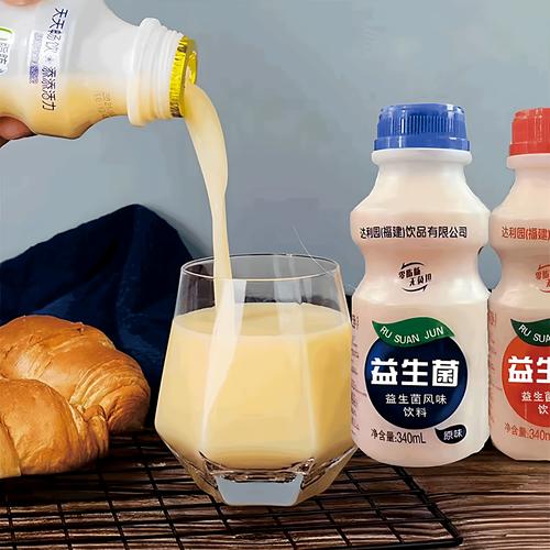 益生菌饮料发展前景究竟如何？