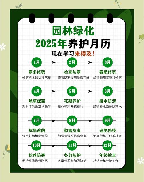 绿化养护未来趋势如何？