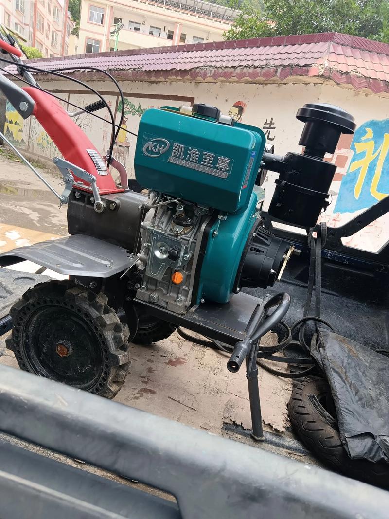 小型农用机械市场前景如何？