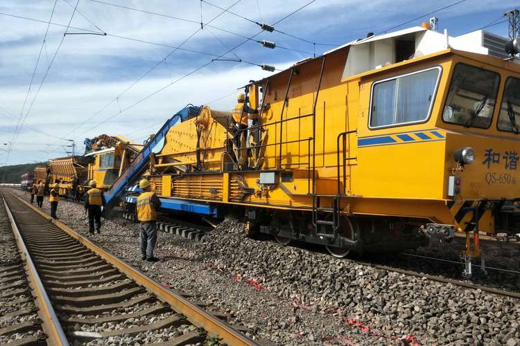 铁路养护设备发展前景如何？