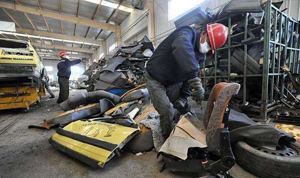 报废汽车拆解市场前景如何？