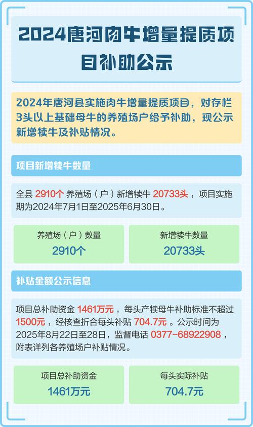 黑龙江肉牛补贴政策具体怎么申领？