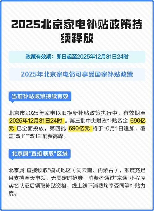 2025家电宏观政策将如何影响行业走向？