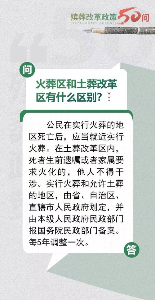 殡葬新政，惠民还是增负？