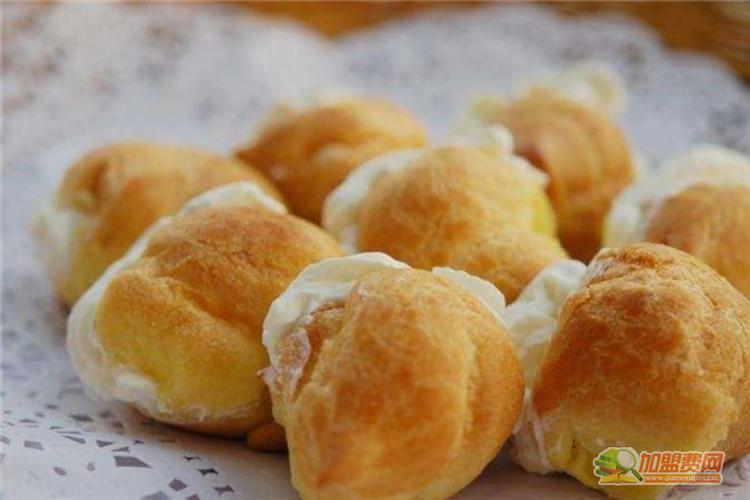 中国泡芙行业前景究竟如何?