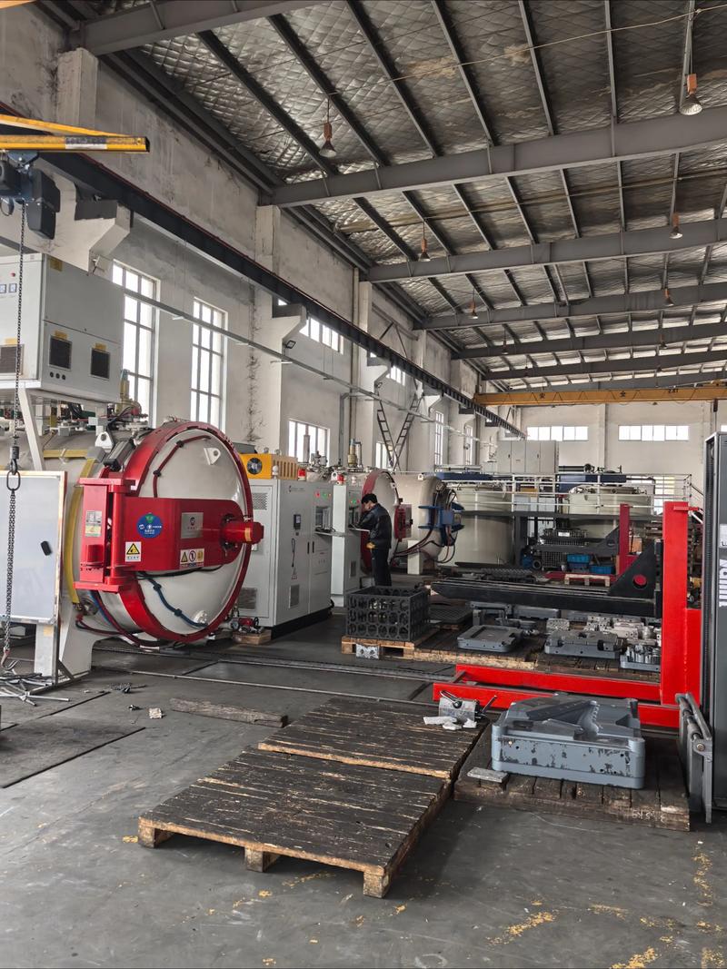 热处理设备行业前景如何？机遇与挑战并存？