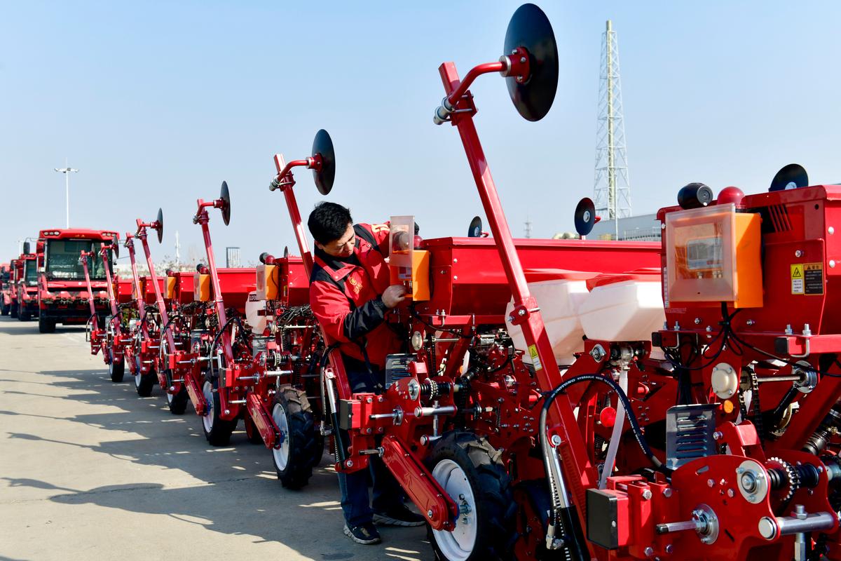 农机装备产业发展前景