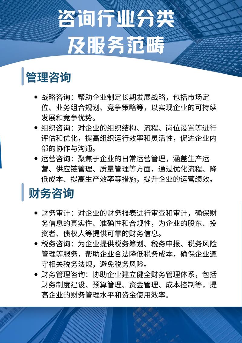 团险咨询行业前景究竟如何?