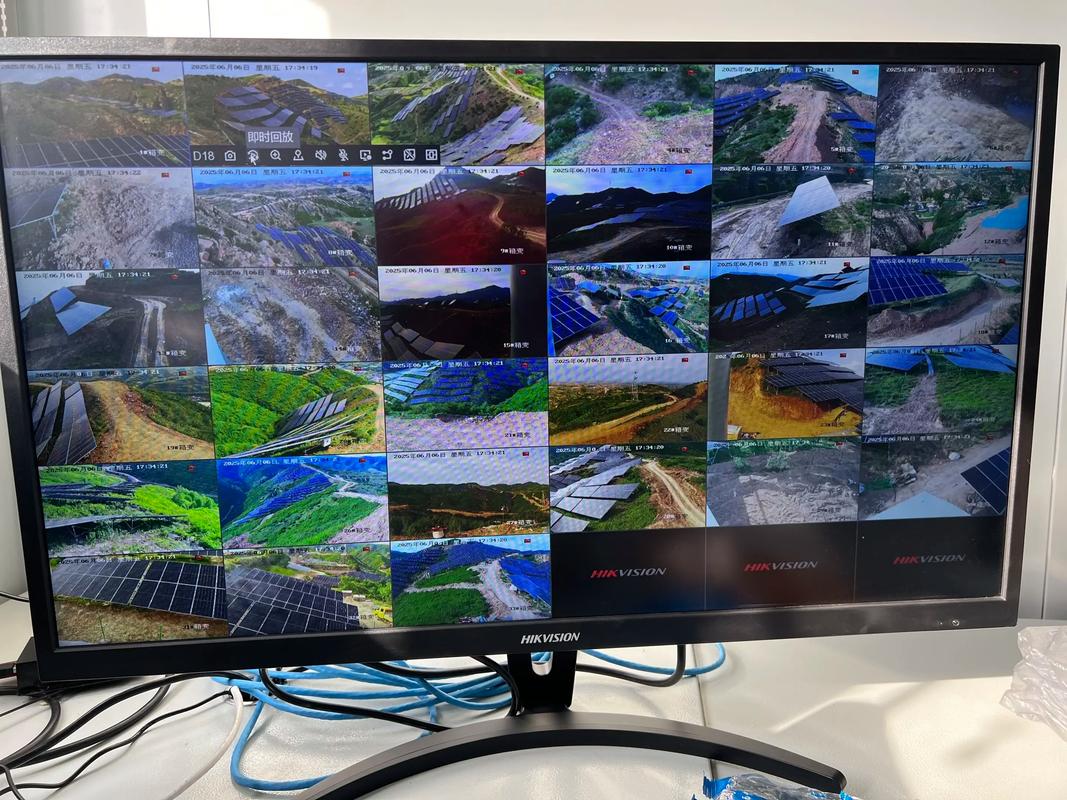 视频监控现状如何?未来趋势又在哪里?