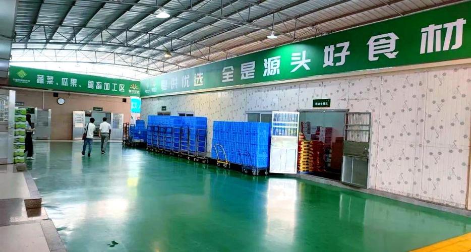 广东农产品物流政策如何优化升级?