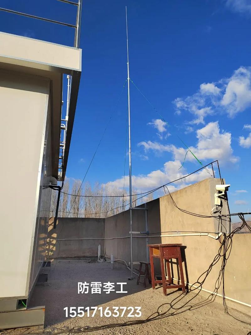 防雷应用前景如何?