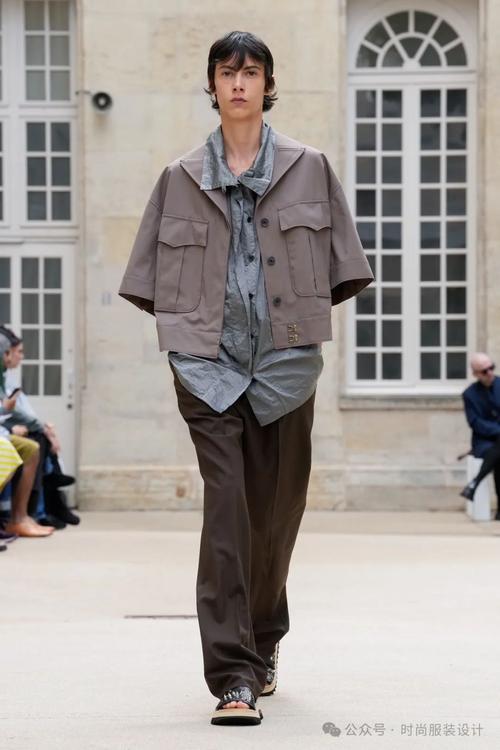 2025男装趋势将如何重塑男性衣橱?