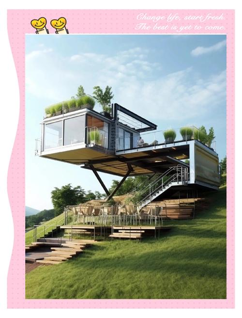 国家对集装箱建筑政策有哪些新动向?