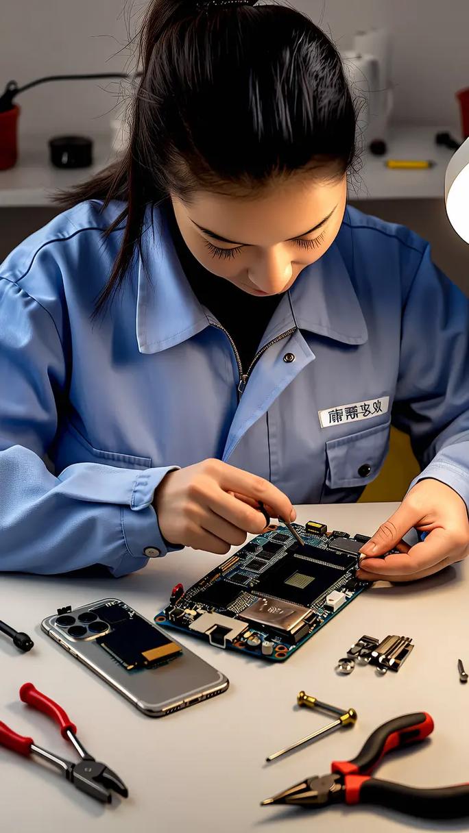 手机维修行业前景如何？